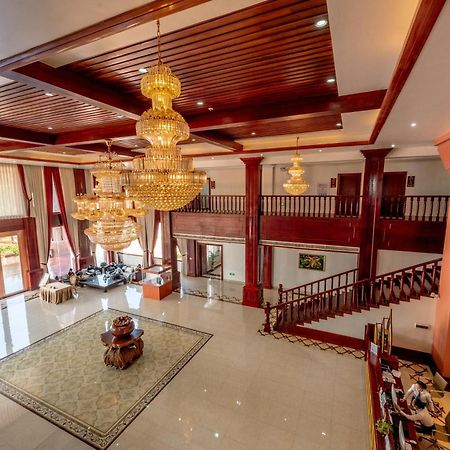 36Manor International Sport Hotel Vientiane Esterno foto