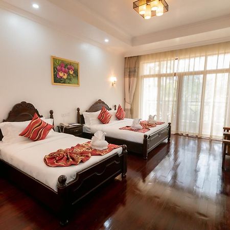36Manor International Sport Hotel Vientiane Esterno foto